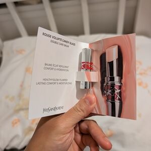 Yves Saint Laurent Rouge Volupté Candy Glaze Lip Balm *FIRM PRICE*